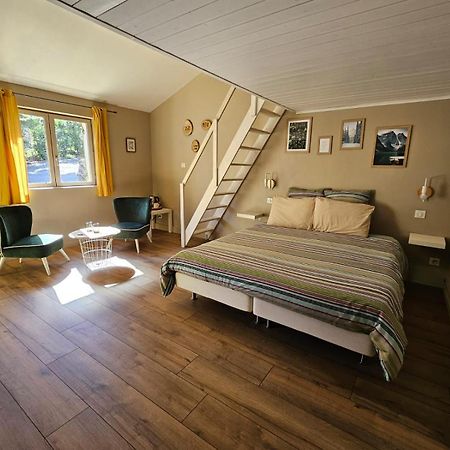 Lb Et Lb Bed & Breakfast Beaune  Eksteriør bilde