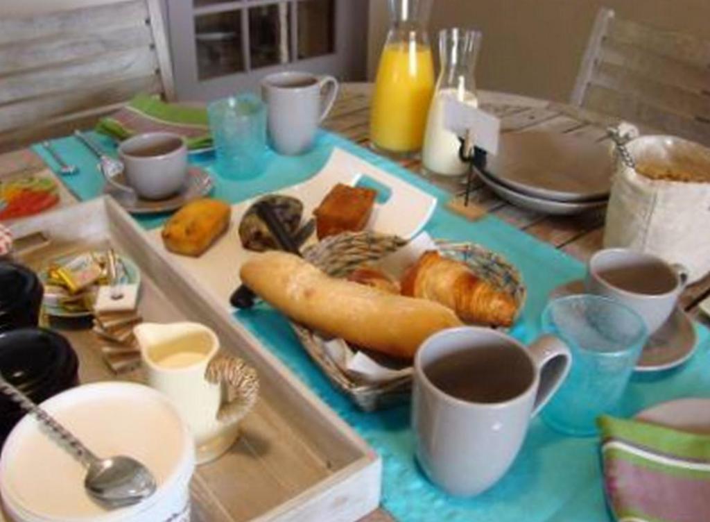 Lb Et Lb Bed & Breakfast Beaune  Eksteriør bilde